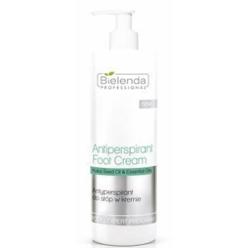 Bielenda antyperspirant do stóp w kremie 500ml    !